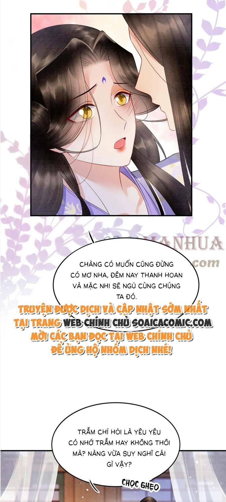 đọc truyện Bạch Nguyệt Quang Lạm Quyền Của Sủng Hậu Chương 103 ảnh 19 tại Giả Dược