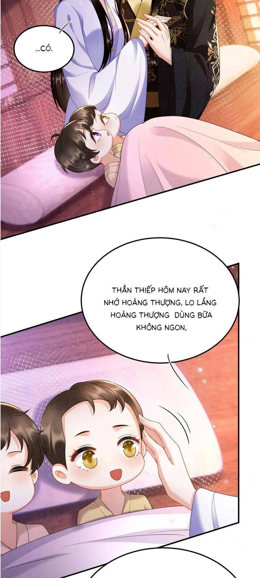 đọc truyện Bạch Nguyệt Quang Lạm Quyền Của Sủng Hậu Chương 103 ảnh 24 tại Giả Dược