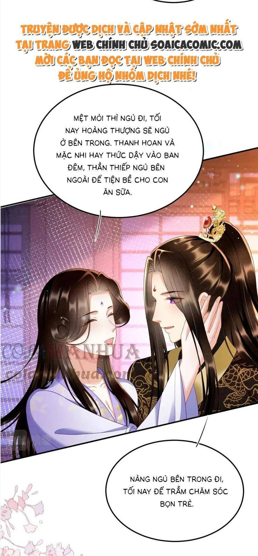 đọc truyện Bạch Nguyệt Quang Lạm Quyền Của Sủng Hậu Chương 103 ảnh 26 tại Giả Dược
