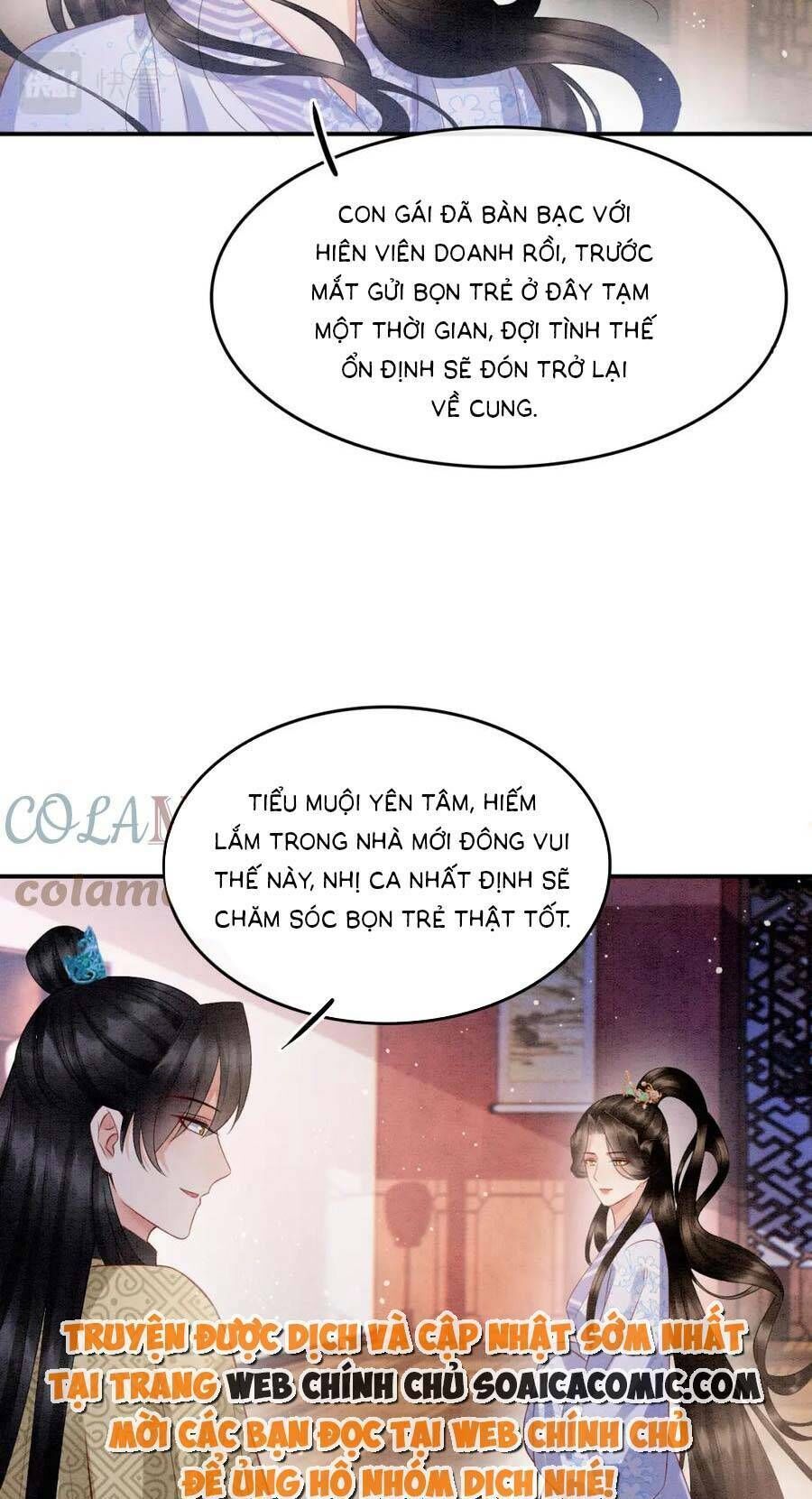đọc truyện Bạch Nguyệt Quang Lạm Quyền Của Sủng Hậu Chương 103 ảnh 4 tại Giả Dược