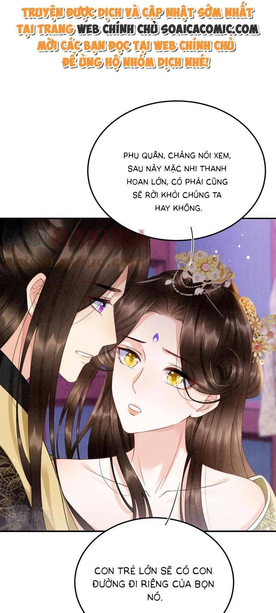 đọc truyện Bạch Nguyệt Quang Lạm Quyền Của Sủng Hậu Chương 103 ảnh 36 tại Giả Dược