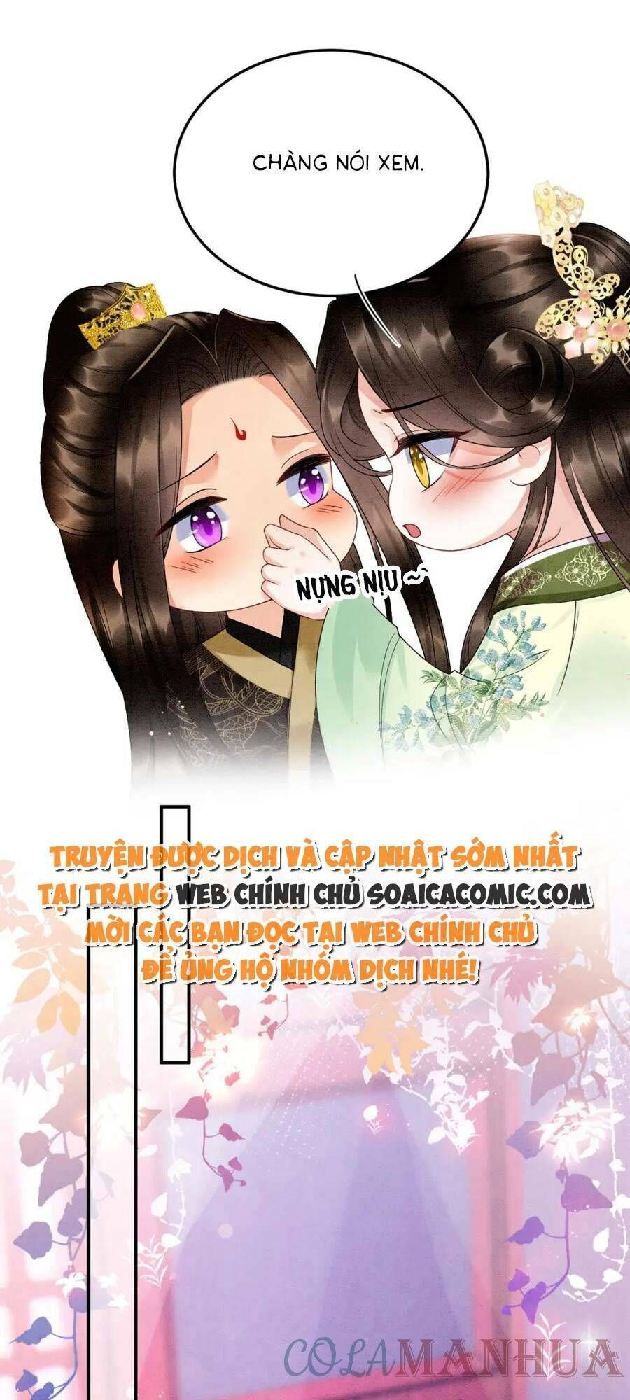 đọc truyện Bạch Nguyệt Quang Lạm Quyền Của Sủng Hậu Chương 103 ảnh 40 tại Giả Dược