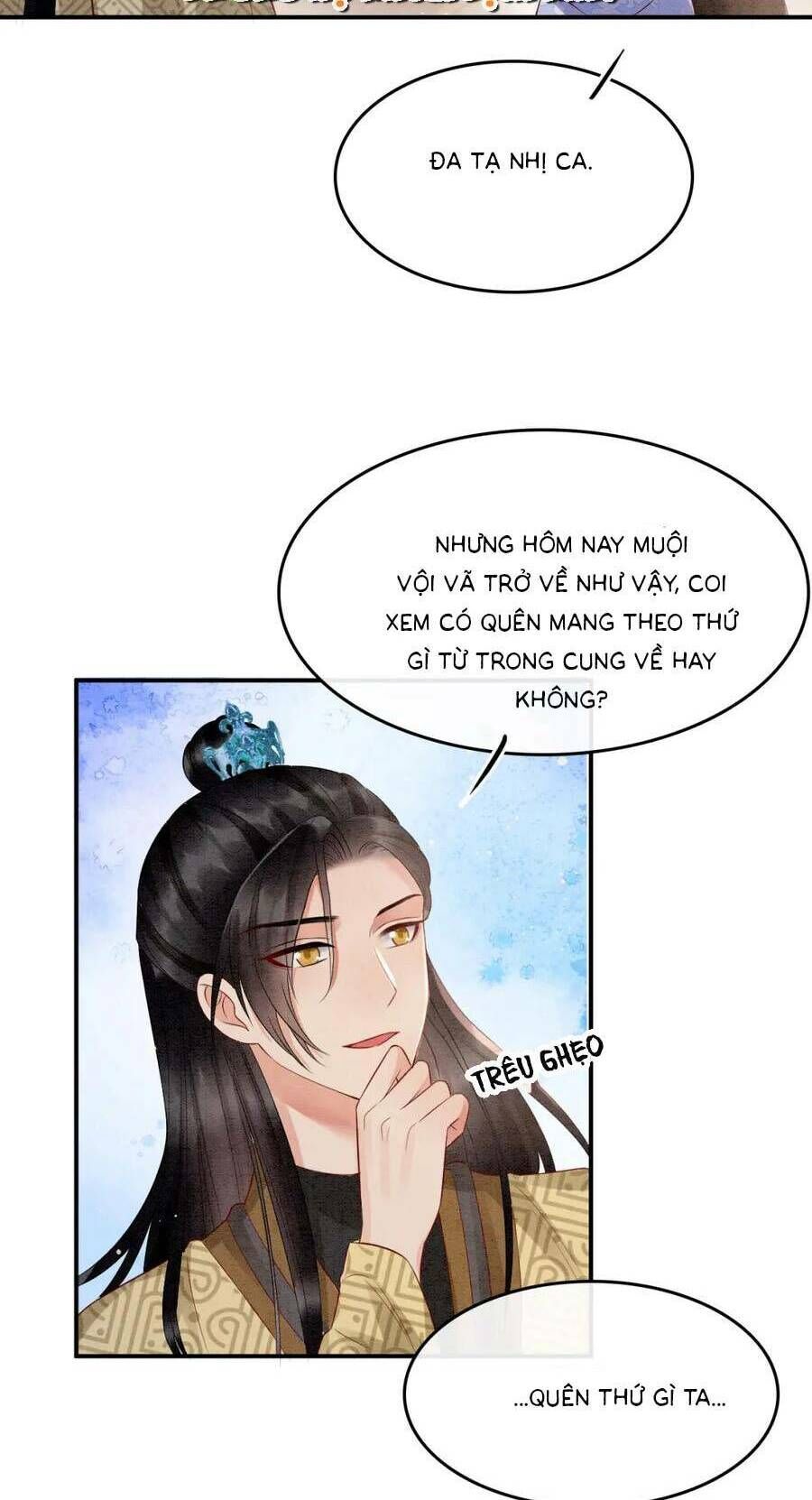 đọc truyện Bạch Nguyệt Quang Lạm Quyền Của Sủng Hậu Chương 103 ảnh 5 tại Giả Dược