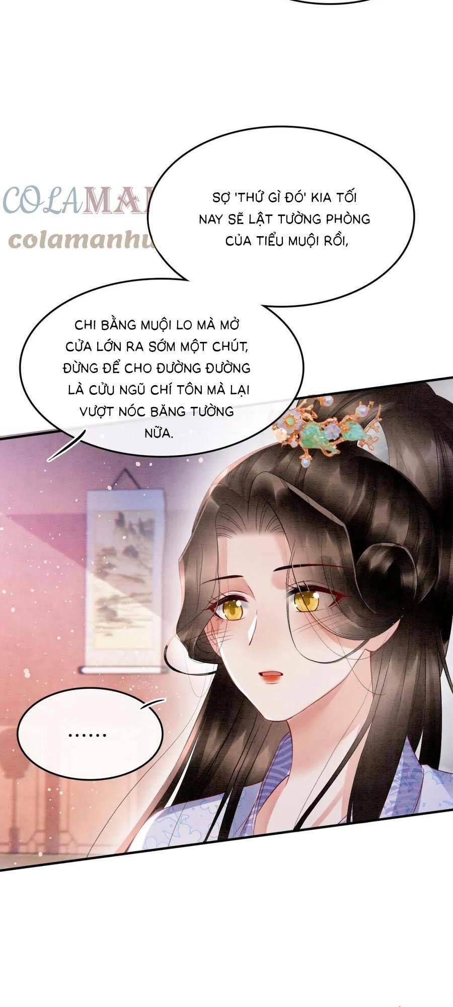 đọc truyện Bạch Nguyệt Quang Lạm Quyền Của Sủng Hậu Chương 103 ảnh 6 tại Giả Dược