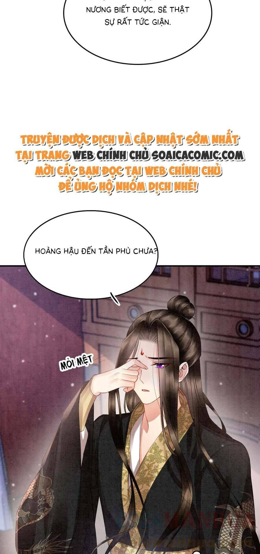 đọc truyện Bạch Nguyệt Quang Lạm Quyền Của Sủng Hậu Chương 103 ảnh 8 tại Giả Dược