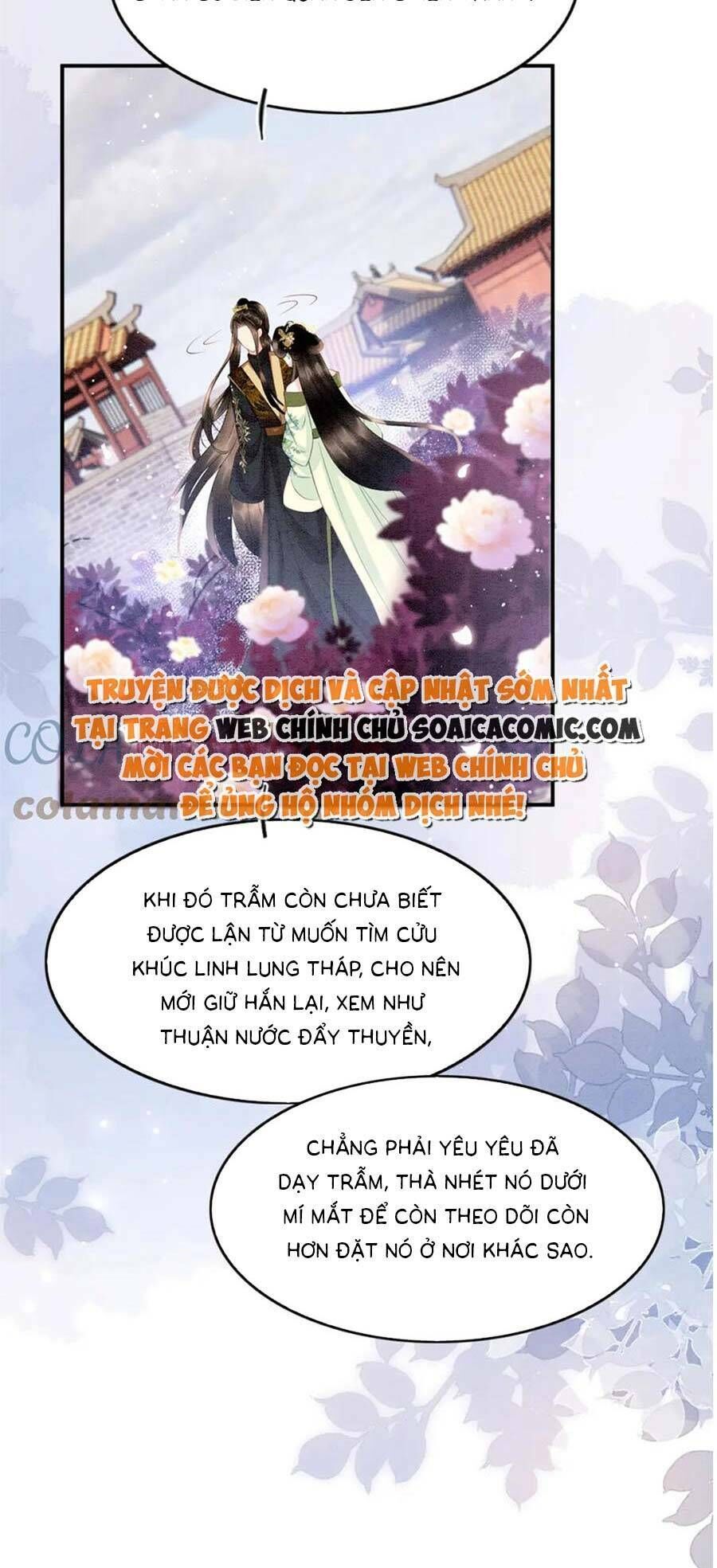 đọc truyện Bạch Nguyệt Quang Lạm Quyền Của Sủng Hậu Chương 104 ảnh 11 tại Giả Dược
