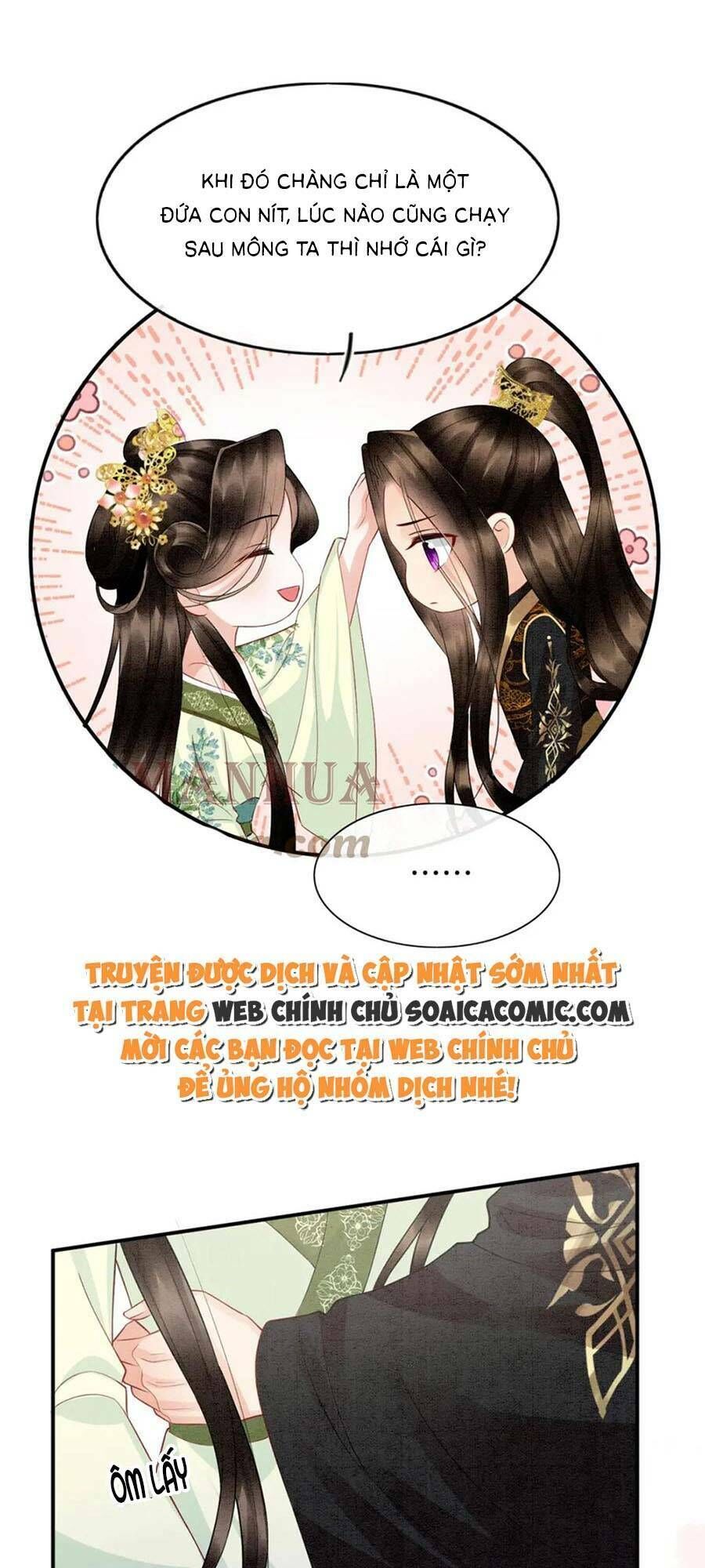 đọc truyện Bạch Nguyệt Quang Lạm Quyền Của Sủng Hậu Chương 104 ảnh 18 tại Giả Dược