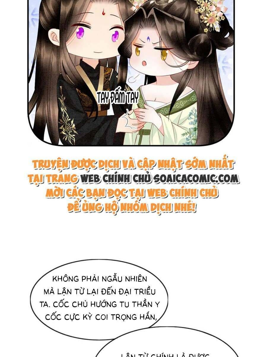 đọc truyện Bạch Nguyệt Quang Lạm Quyền Của Sủng Hậu Chương 104 ảnh 7 tại Giả Dược