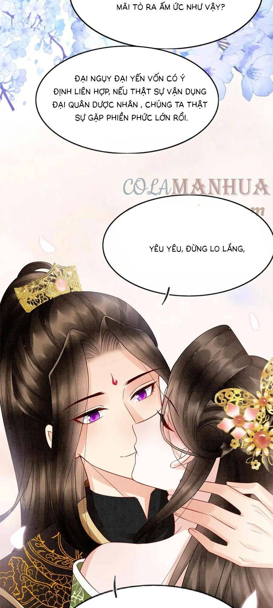 đọc truyện Bạch Nguyệt Quang Lạm Quyền Của Sủng Hậu Chương 105 ảnh 2 tại Giả Dược