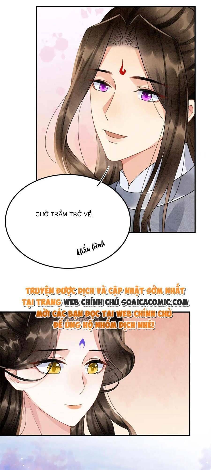 đọc truyện Bạch Nguyệt Quang Lạm Quyền Của Sủng Hậu Chương 105 ảnh 22 tại Giả Dược