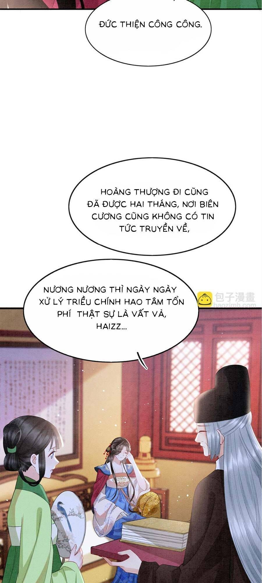 đọc truyện Bạch Nguyệt Quang Lạm Quyền Của Sủng Hậu Chương 106 ảnh 3 tại Giả Dược