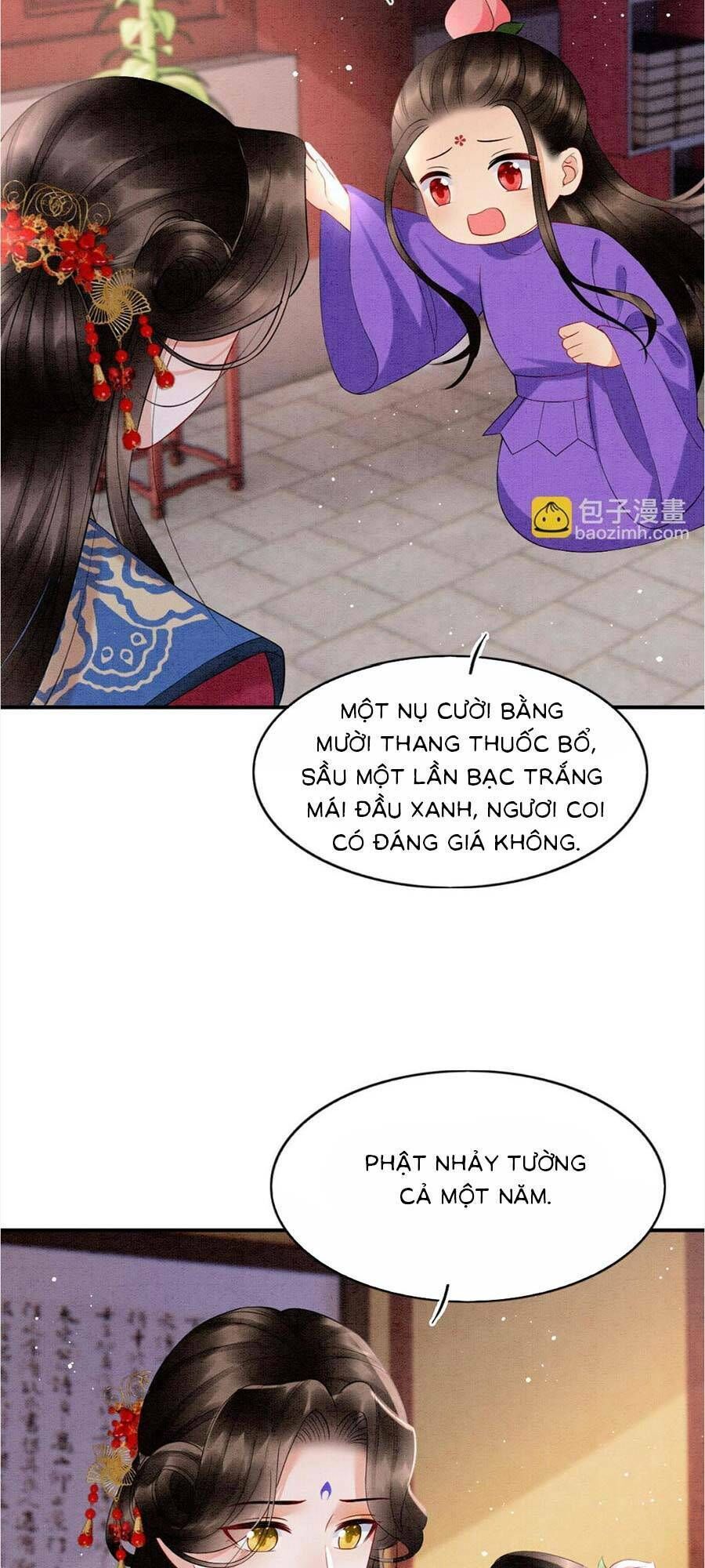 đọc truyện Bạch Nguyệt Quang Lạm Quyền Của Sủng Hậu Chương 106 ảnh 25 tại Giả Dược