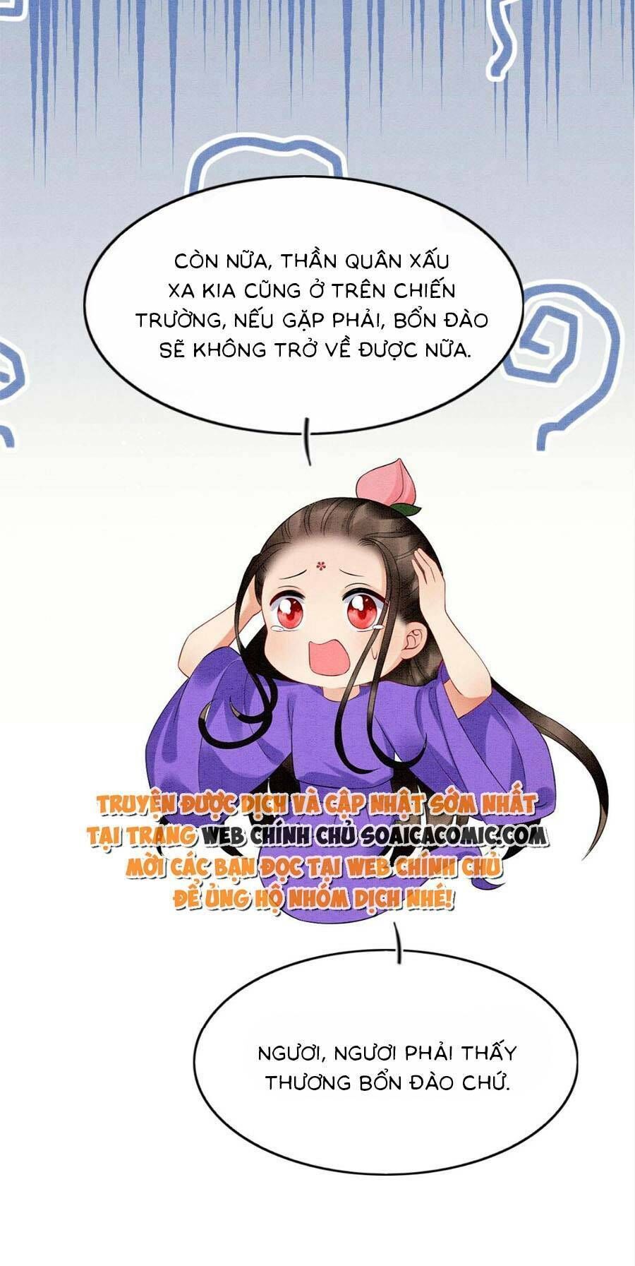 đọc truyện Bạch Nguyệt Quang Lạm Quyền Của Sủng Hậu Chương 106 ảnh 31 tại Giả Dược