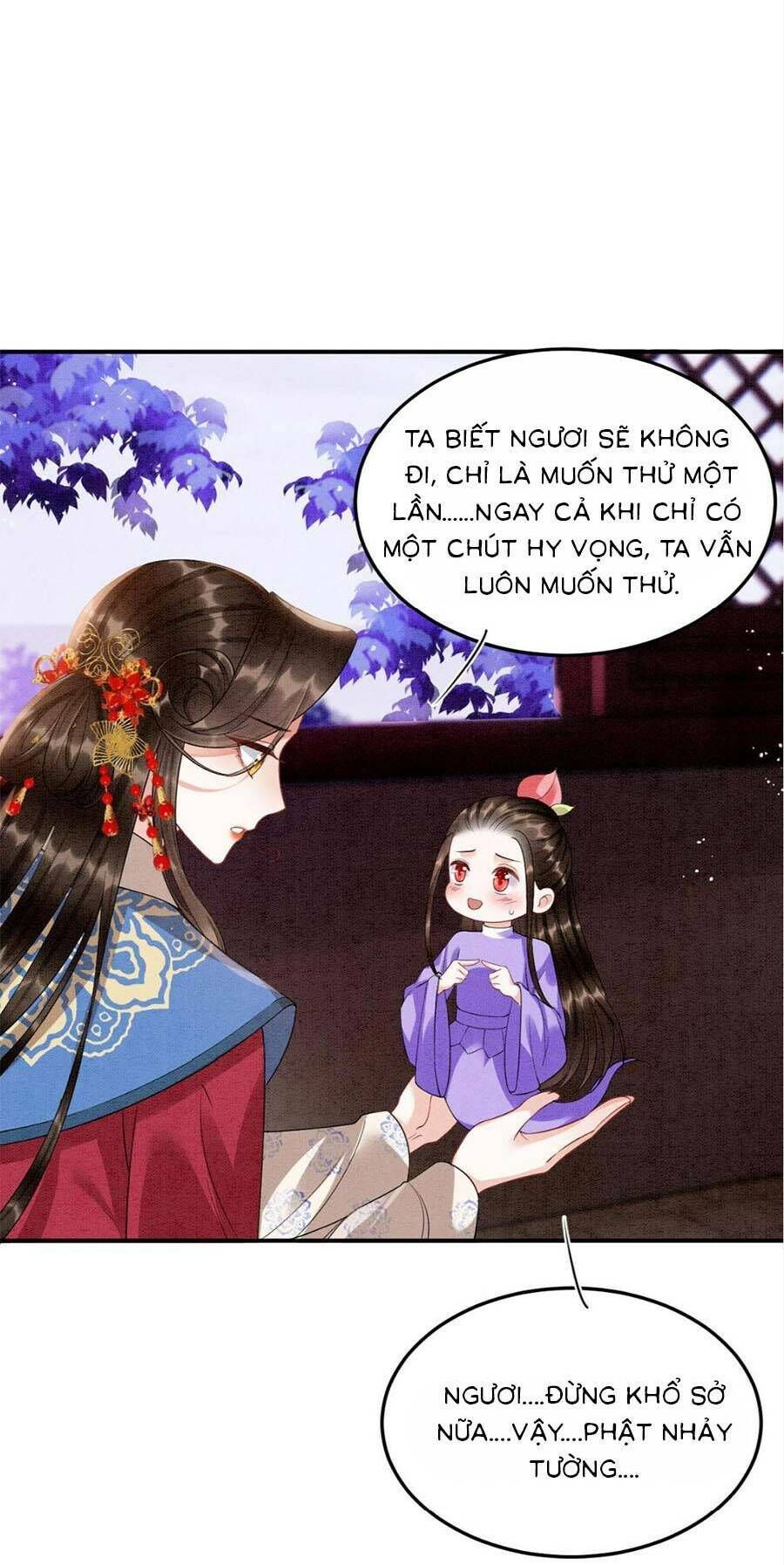 đọc truyện Bạch Nguyệt Quang Lạm Quyền Của Sủng Hậu Chương 106 ảnh 32 tại Giả Dược