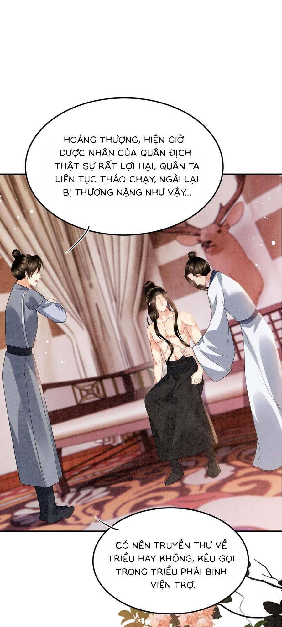 đọc truyện Bạch Nguyệt Quang Lạm Quyền Của Sủng Hậu Chương 106 ảnh 37 tại Giả Dược