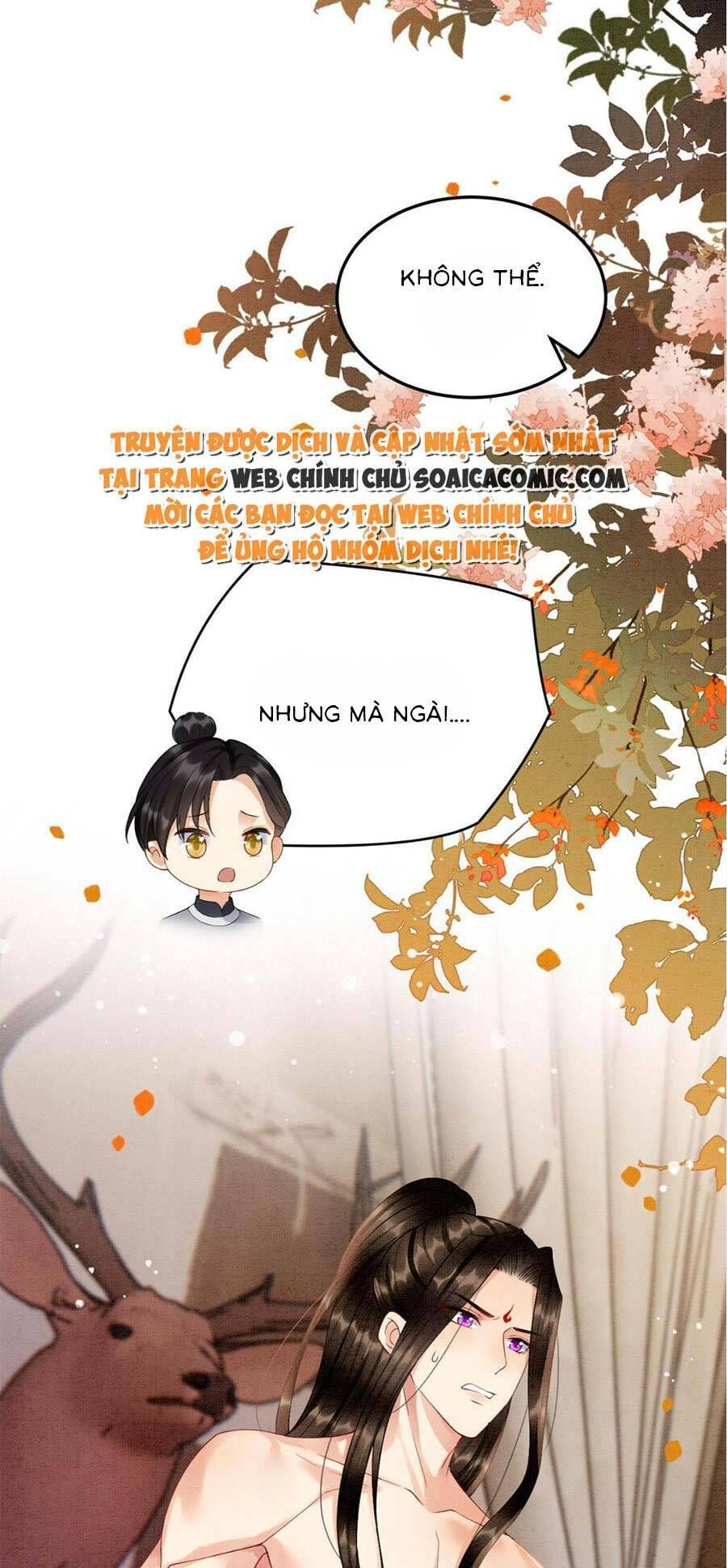 đọc truyện Bạch Nguyệt Quang Lạm Quyền Của Sủng Hậu Chương 106 ảnh 38 tại Giả Dược