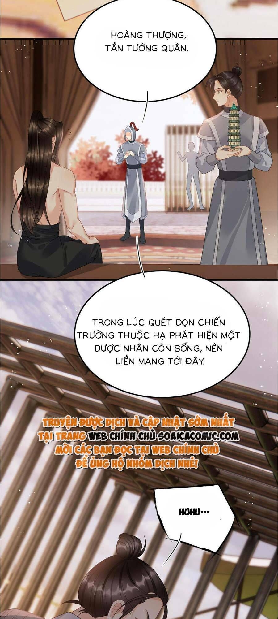 đọc truyện Bạch Nguyệt Quang Lạm Quyền Của Sủng Hậu Chương 106 ảnh 44 tại Giả Dược