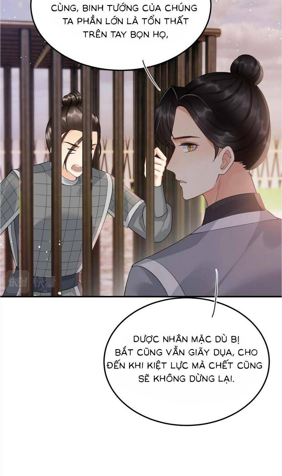 đọc truyện Bạch Nguyệt Quang Lạm Quyền Của Sủng Hậu Chương 106 ảnh 46 tại Giả Dược