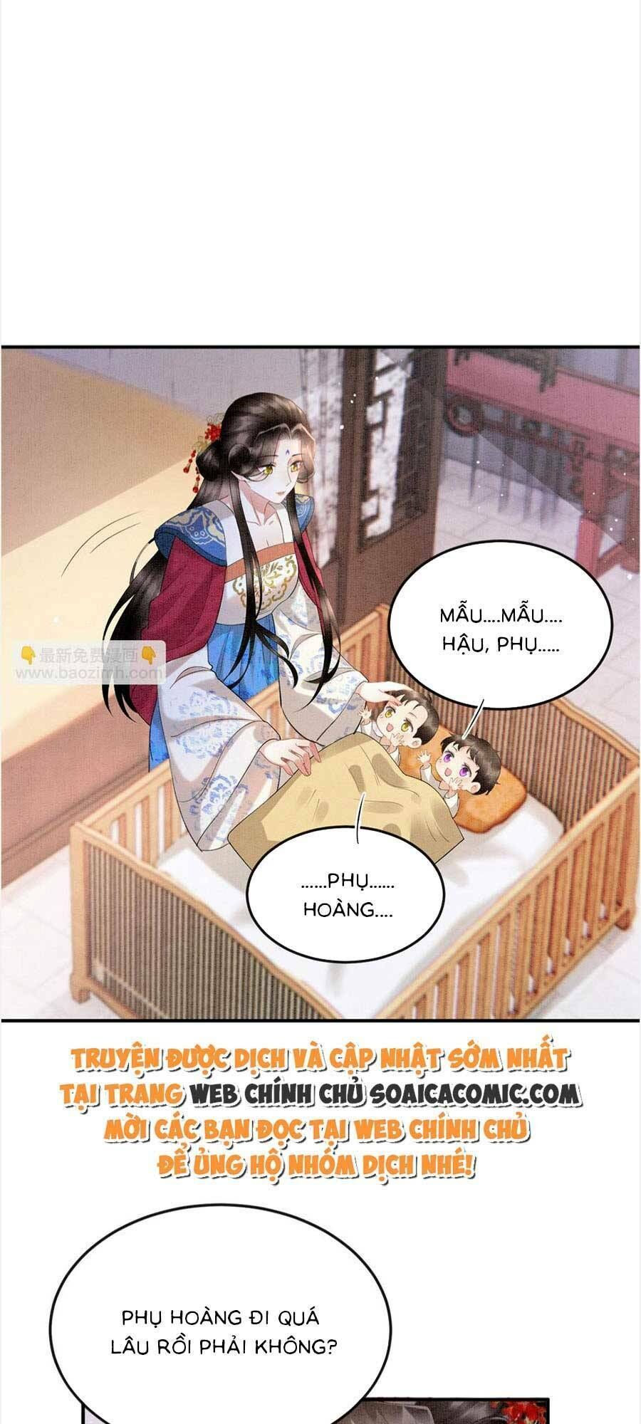 đọc truyện Bạch Nguyệt Quang Lạm Quyền Của Sủng Hậu Chương 107 ảnh 16 tại Giả Dược