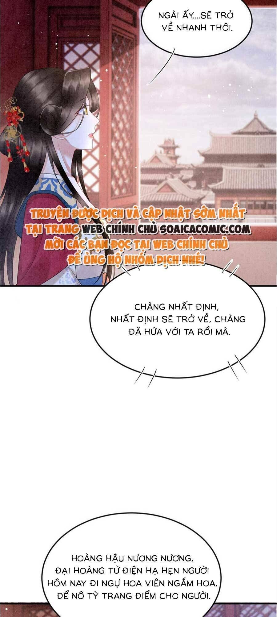 đọc truyện Bạch Nguyệt Quang Lạm Quyền Của Sủng Hậu Chương 107 ảnh 21 tại Giả Dược