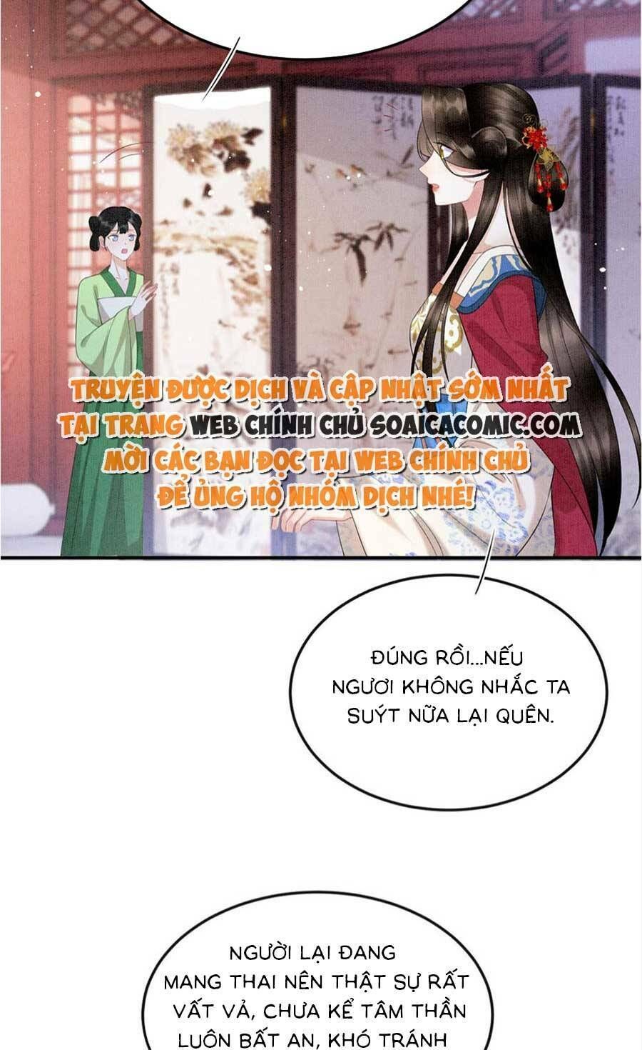 đọc truyện Bạch Nguyệt Quang Lạm Quyền Của Sủng Hậu Chương 107 ảnh 22 tại Giả Dược