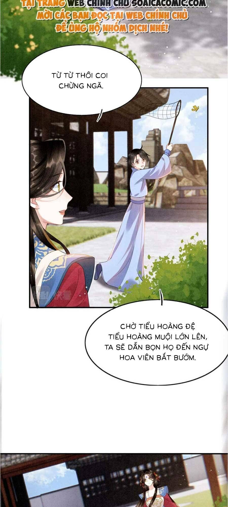 đọc truyện Bạch Nguyệt Quang Lạm Quyền Của Sủng Hậu Chương 107 ảnh 25 tại Giả Dược