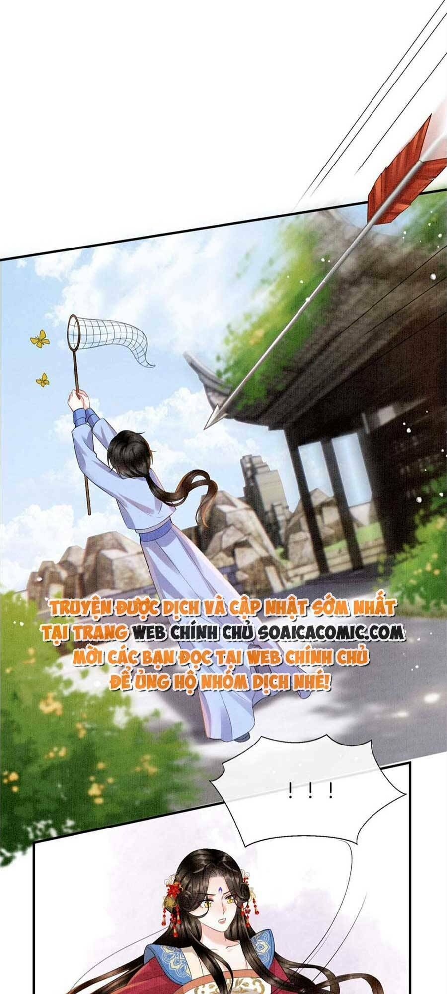 đọc truyện Bạch Nguyệt Quang Lạm Quyền Của Sủng Hậu Chương 107 ảnh 28 tại Giả Dược