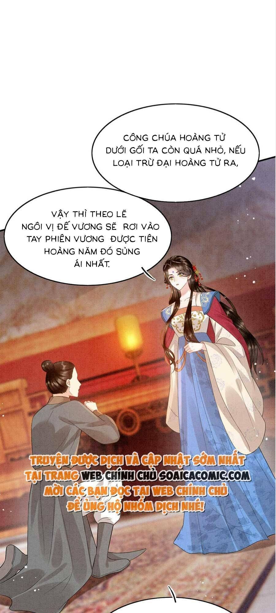 đọc truyện Bạch Nguyệt Quang Lạm Quyền Của Sủng Hậu Chương 107 ảnh 41 tại Giả Dược