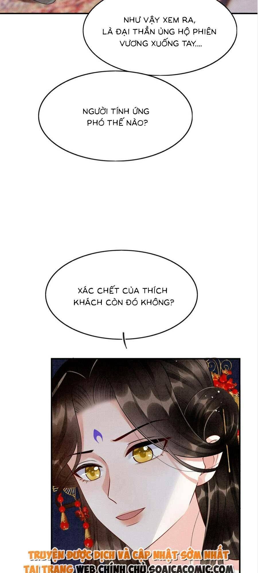đọc truyện Bạch Nguyệt Quang Lạm Quyền Của Sủng Hậu Chương 107 ảnh 42 tại Giả Dược
