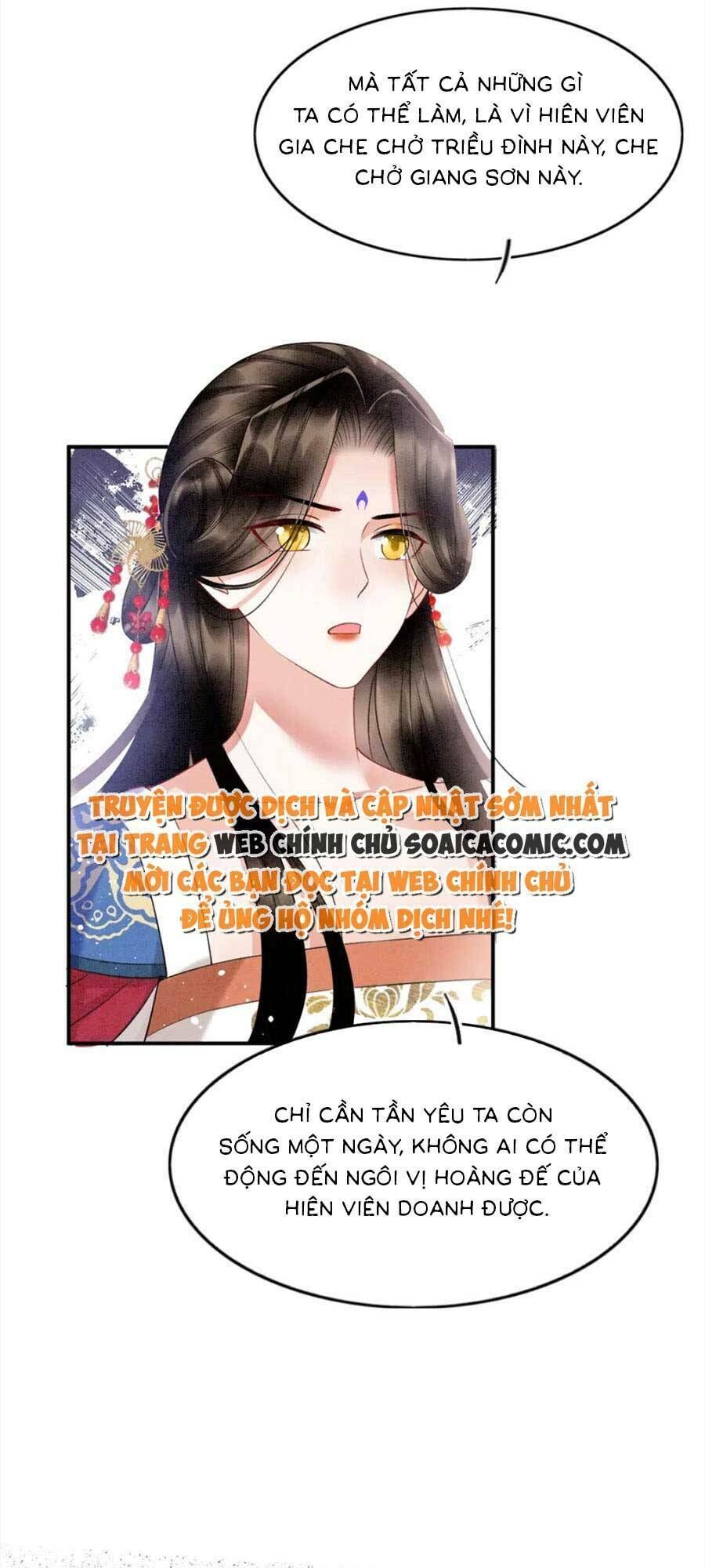 đọc truyện Bạch Nguyệt Quang Lạm Quyền Của Sủng Hậu Chương 108 ảnh 16 tại Giả Dược