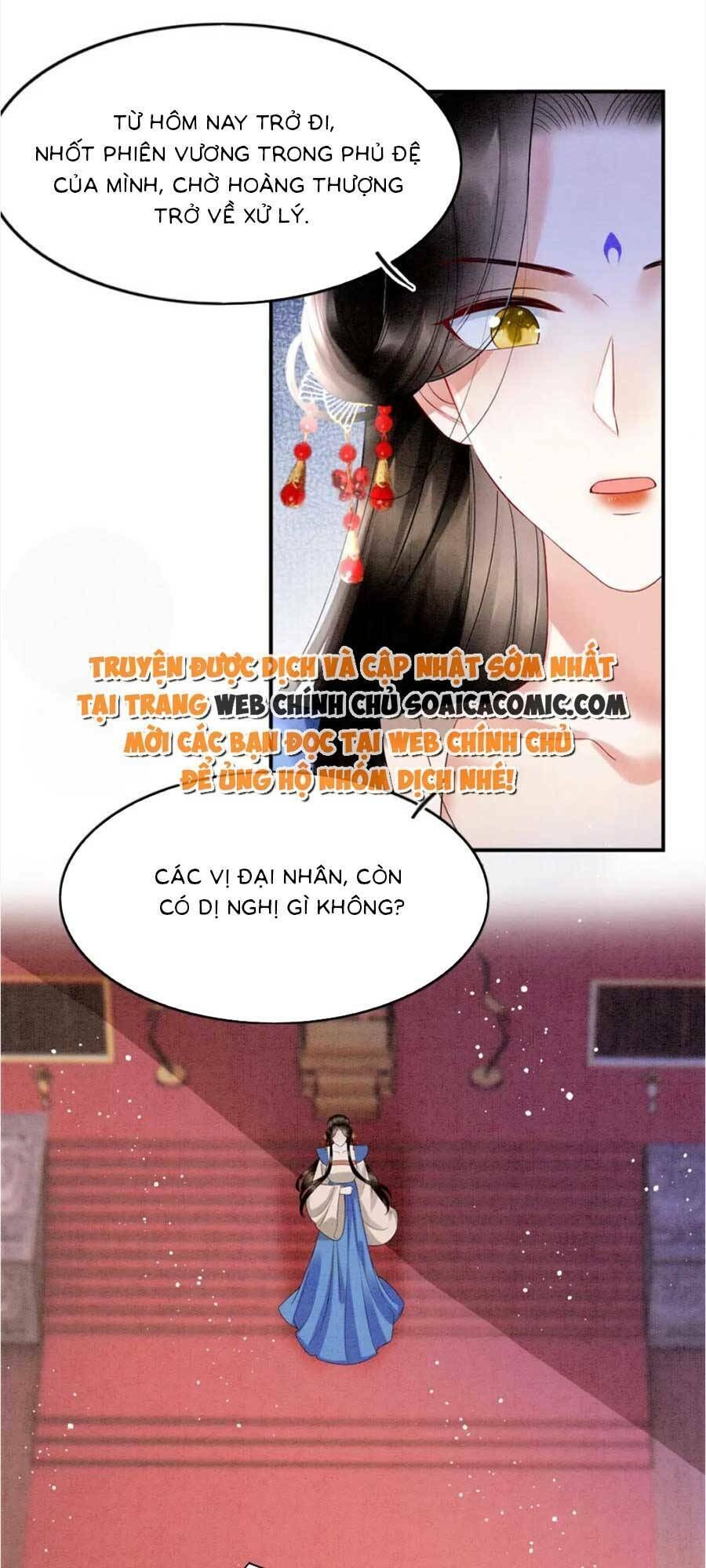 đọc truyện Bạch Nguyệt Quang Lạm Quyền Của Sủng Hậu Chương 108 ảnh 19 tại Giả Dược