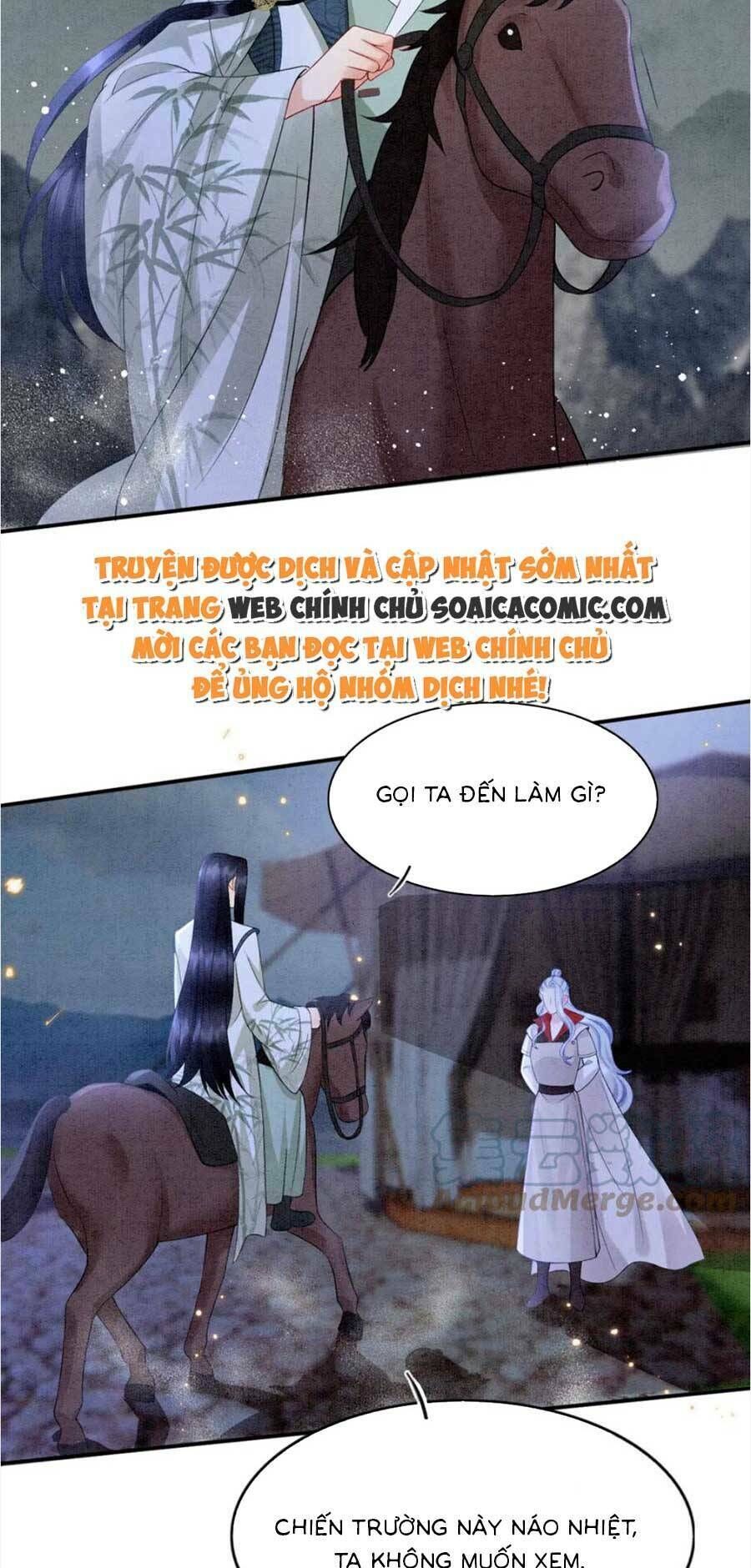 đọc truyện Bạch Nguyệt Quang Lạm Quyền Của Sủng Hậu Chương 108 ảnh 21 tại Giả Dược