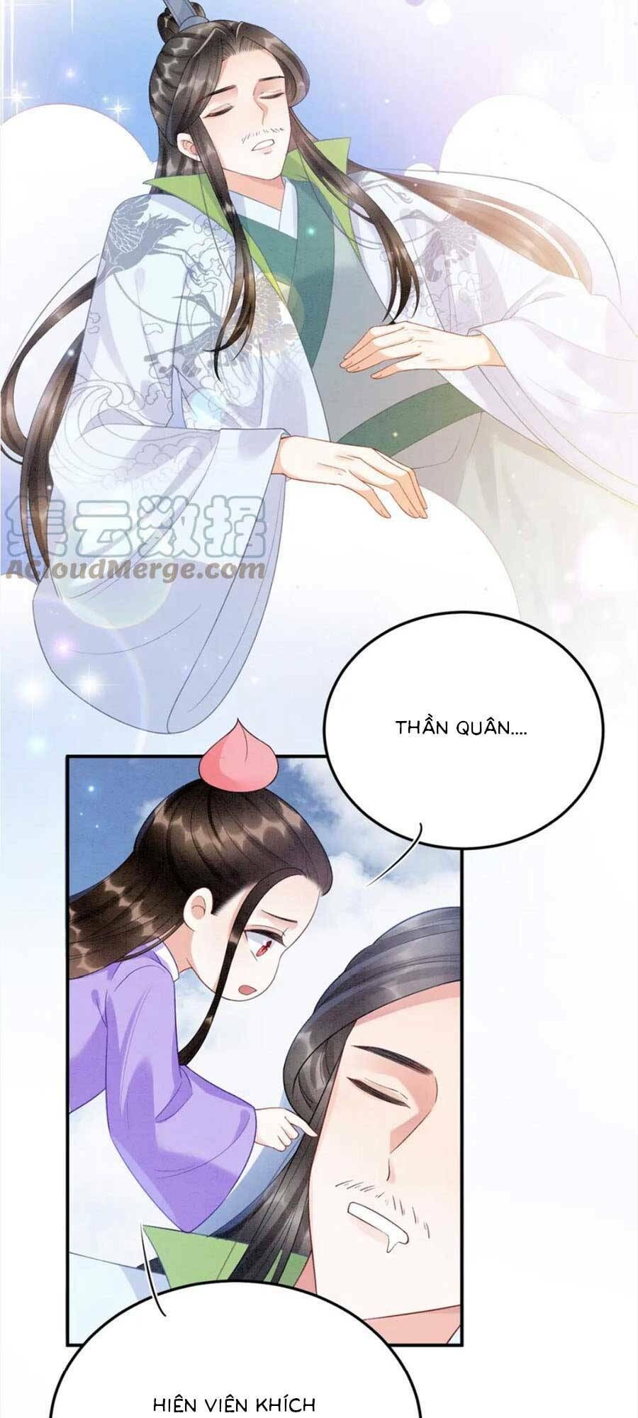 đọc truyện Bạch Nguyệt Quang Lạm Quyền Của Sủng Hậu Chương 108 ảnh 28 tại Giả Dược