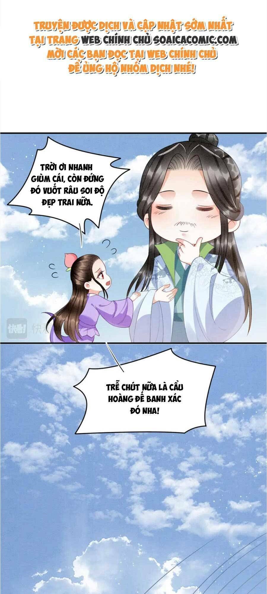 đọc truyện Bạch Nguyệt Quang Lạm Quyền Của Sủng Hậu Chương 108 ảnh 35 tại Giả Dược