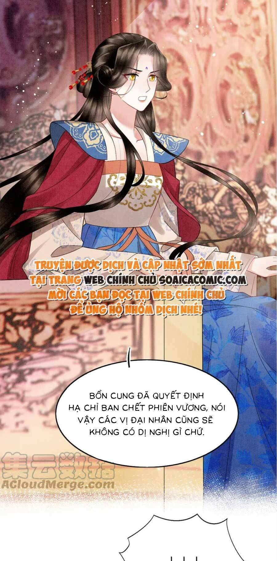 đọc truyện Bạch Nguyệt Quang Lạm Quyền Của Sủng Hậu Chương 108 ảnh 6 tại Giả Dược