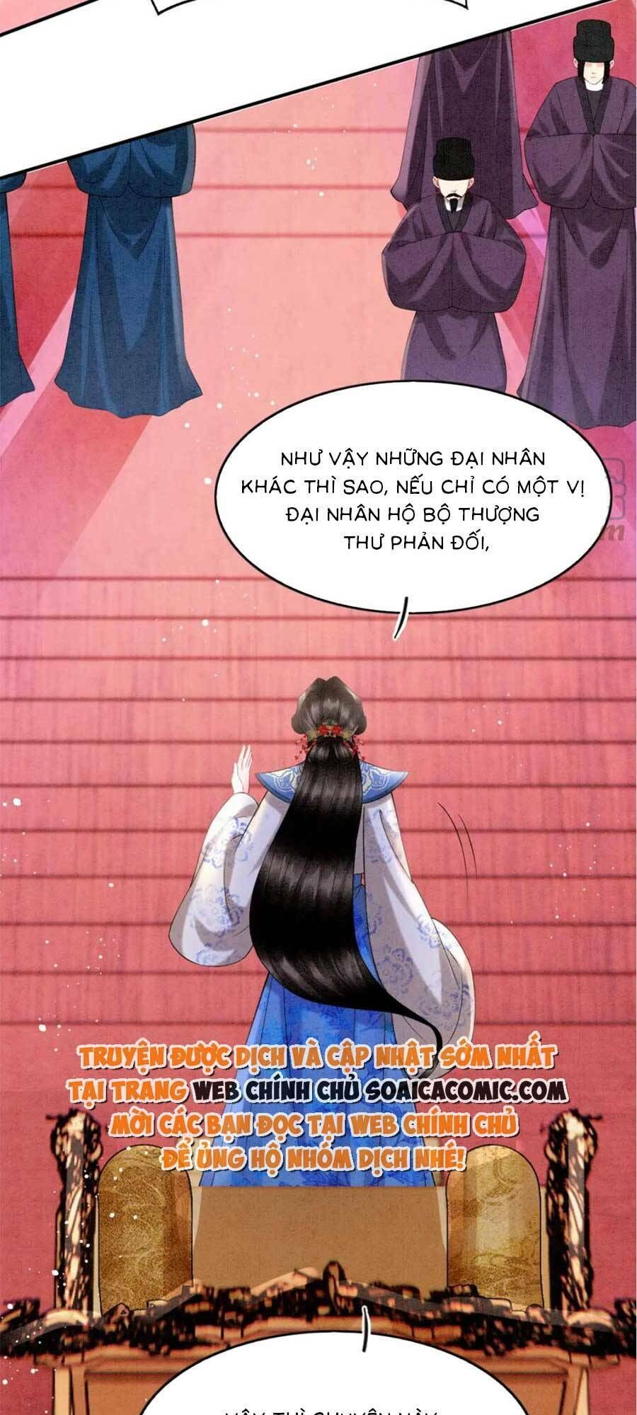 đọc truyện Bạch Nguyệt Quang Lạm Quyền Của Sủng Hậu Chương 108 ảnh 8 tại Giả Dược