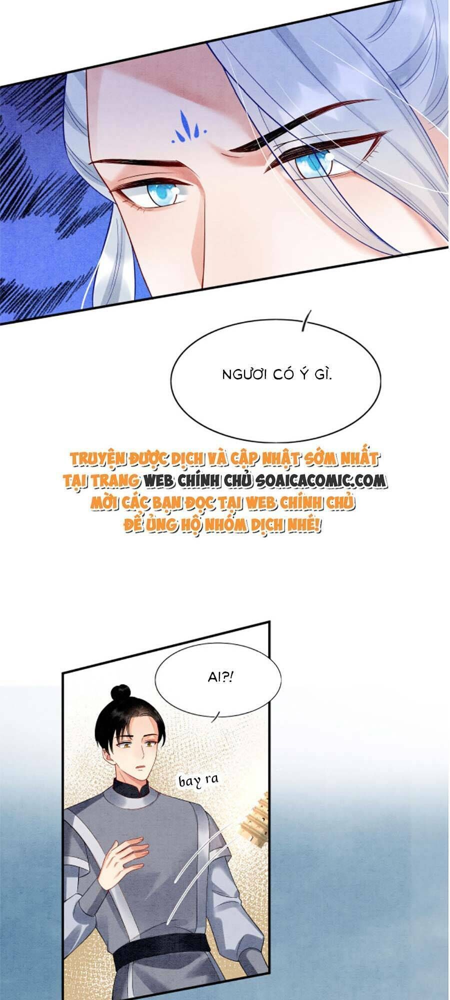 đọc truyện Bạch Nguyệt Quang Lạm Quyền Của Sủng Hậu Chương 109 ảnh 13 tại Giả Dược