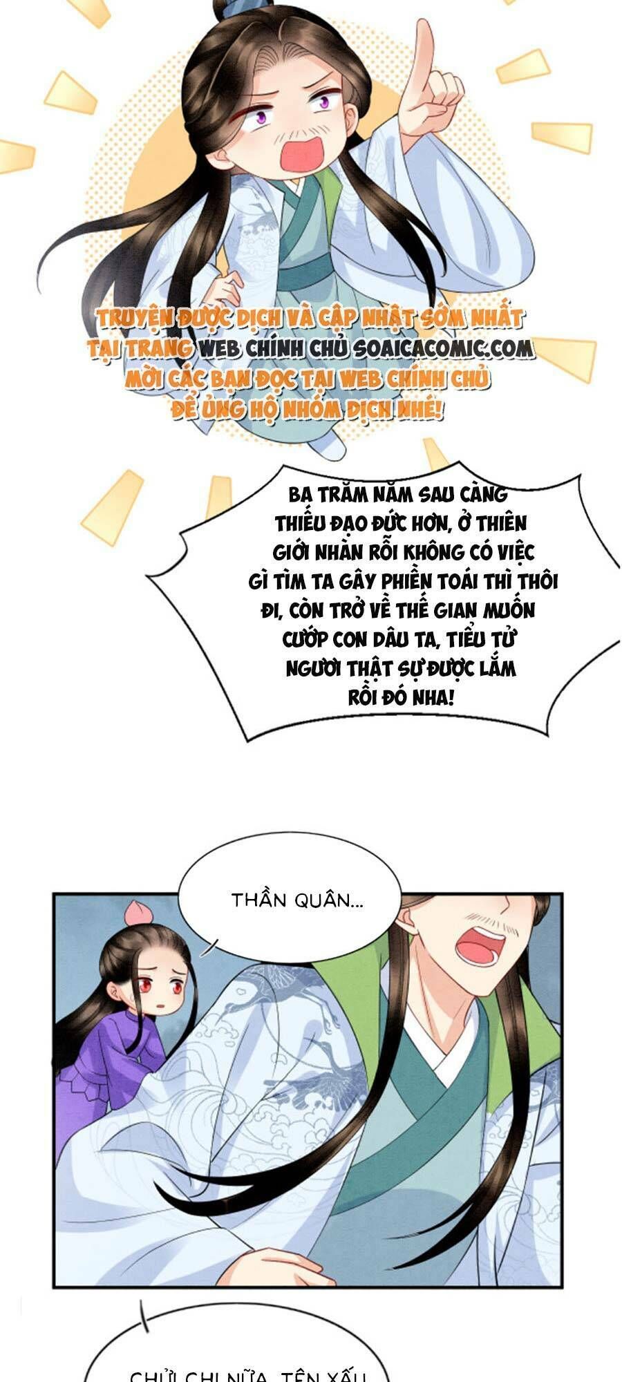 đọc truyện Bạch Nguyệt Quang Lạm Quyền Của Sủng Hậu Chương 109 ảnh 22 tại Giả Dược