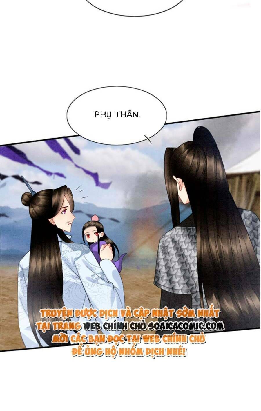 đọc truyện Bạch Nguyệt Quang Lạm Quyền Của Sủng Hậu Chương 109 ảnh 24 tại Giả Dược