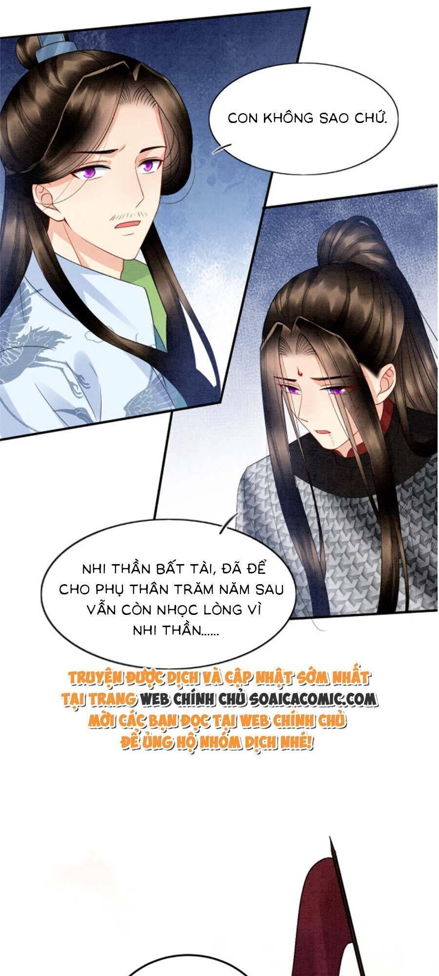 đọc truyện Bạch Nguyệt Quang Lạm Quyền Của Sủng Hậu Chương 109 ảnh 25 tại Giả Dược