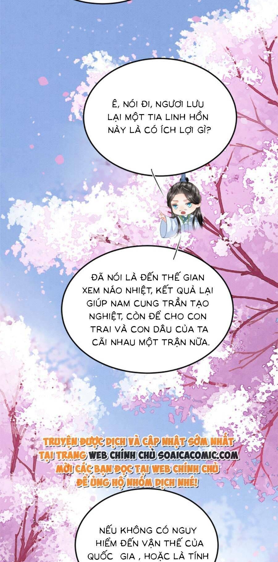 đọc truyện Bạch Nguyệt Quang Lạm Quyền Của Sủng Hậu Chương 109 ảnh 35 tại Giả Dược