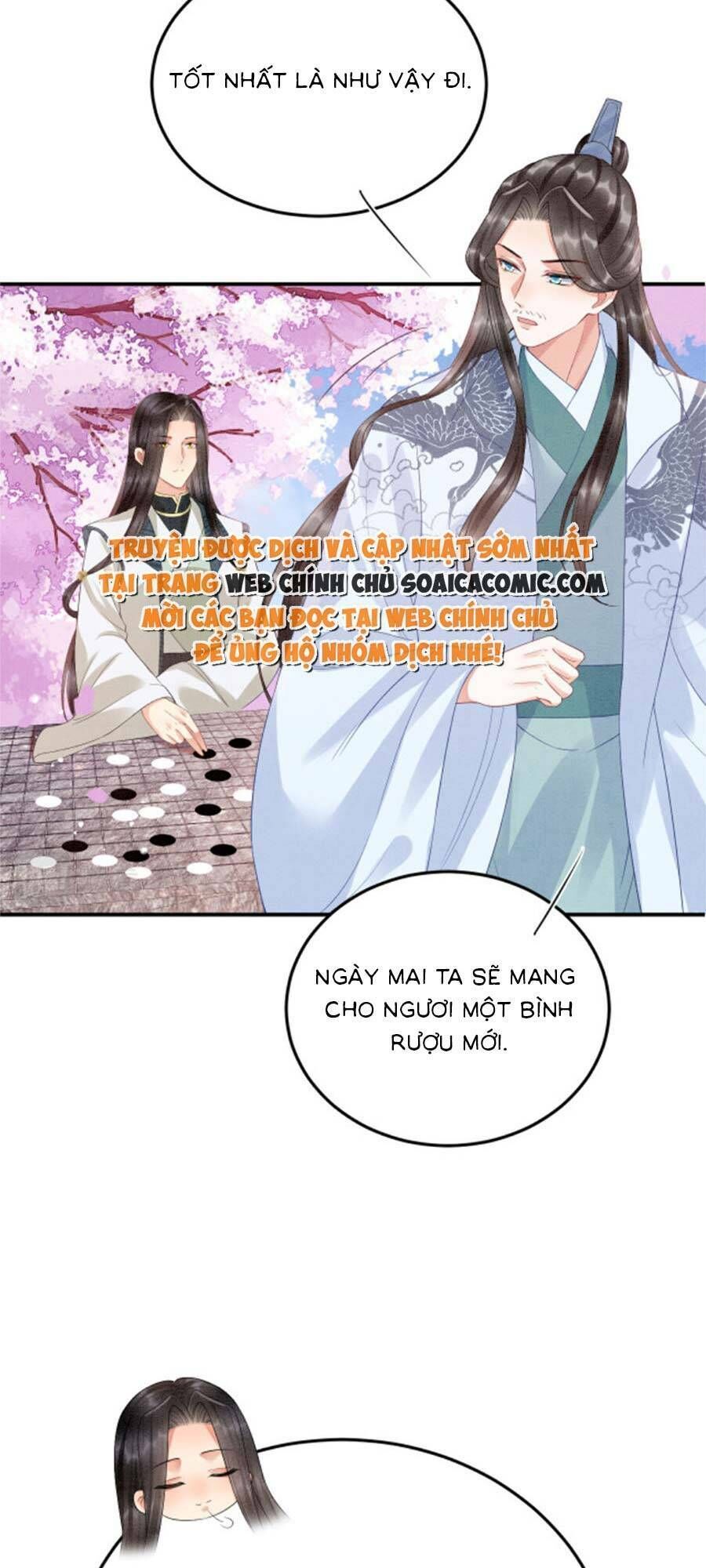 đọc truyện Bạch Nguyệt Quang Lạm Quyền Của Sủng Hậu Chương 109 ảnh 38 tại Giả Dược