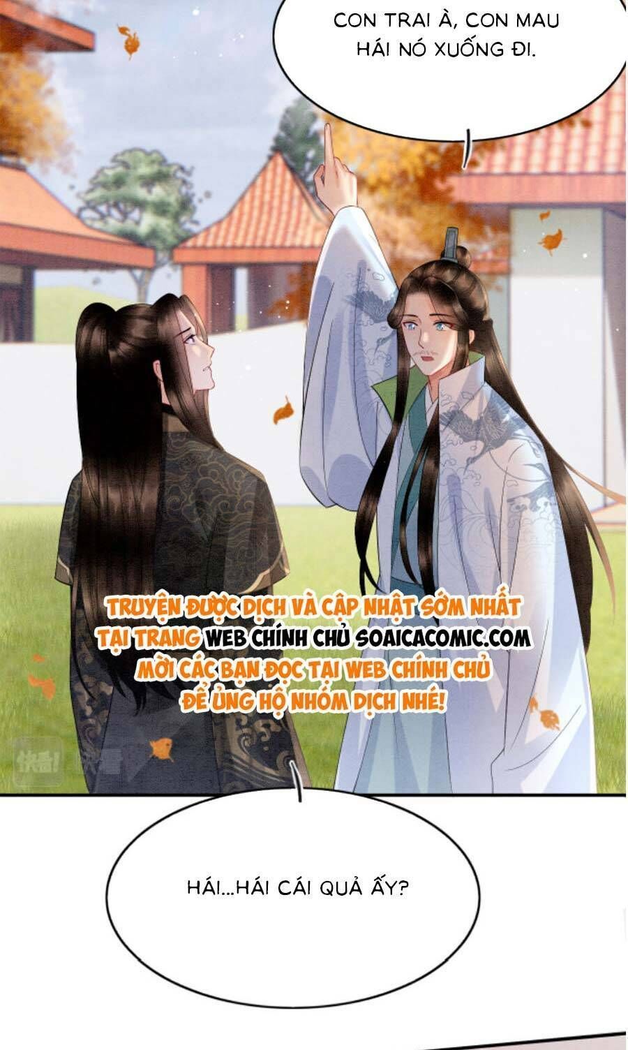 đọc truyện Bạch Nguyệt Quang Lạm Quyền Của Sủng Hậu Chương 110 ảnh 23 tại Giả Dược