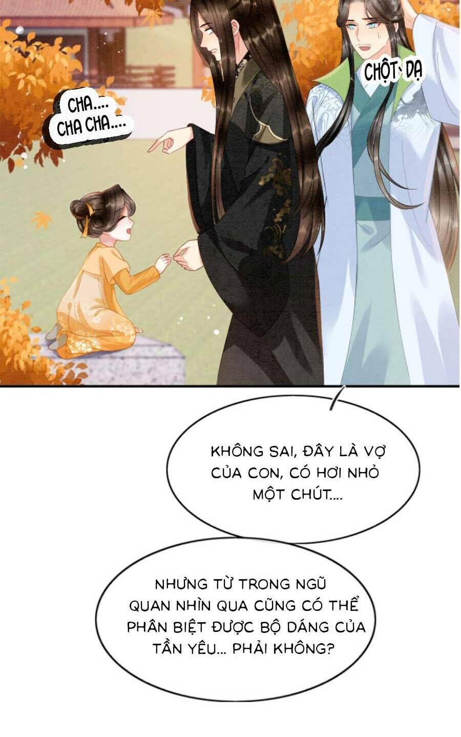 đọc truyện Bạch Nguyệt Quang Lạm Quyền Của Sủng Hậu Chương 110 ảnh 27 tại Giả Dược