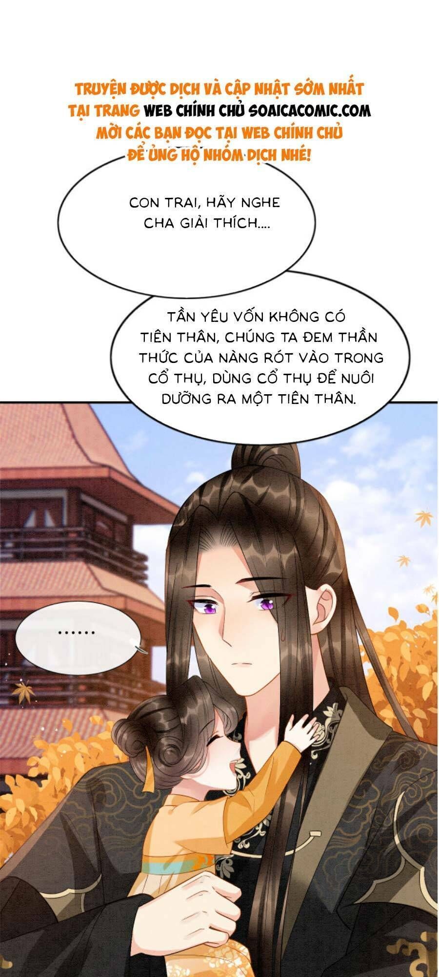 đọc truyện Bạch Nguyệt Quang Lạm Quyền Của Sủng Hậu Chương 110 ảnh 28 tại Giả Dược