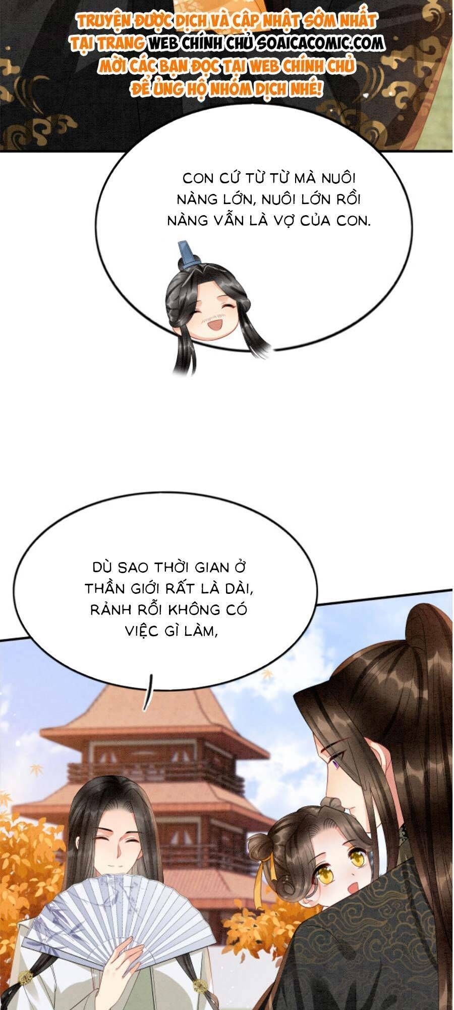 đọc truyện Bạch Nguyệt Quang Lạm Quyền Của Sủng Hậu Chương 110 ảnh 29 tại Giả Dược