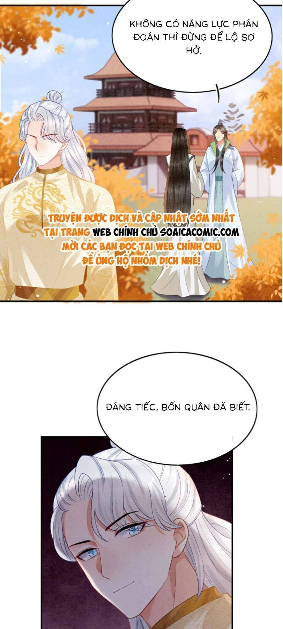 đọc truyện Bạch Nguyệt Quang Lạm Quyền Của Sủng Hậu Chương 110 ảnh 37 tại Giả Dược