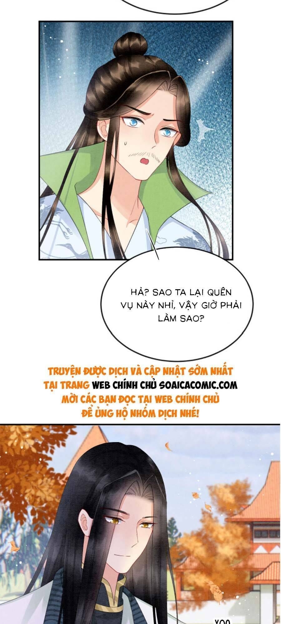 đọc truyện Bạch Nguyệt Quang Lạm Quyền Của Sủng Hậu Chương 110 ảnh 7 tại Giả Dược