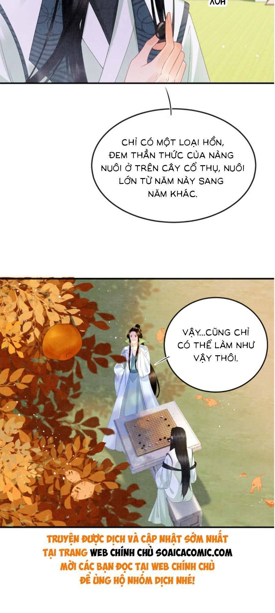 đọc truyện Bạch Nguyệt Quang Lạm Quyền Của Sủng Hậu Chương 110 ảnh 8 tại Giả Dược