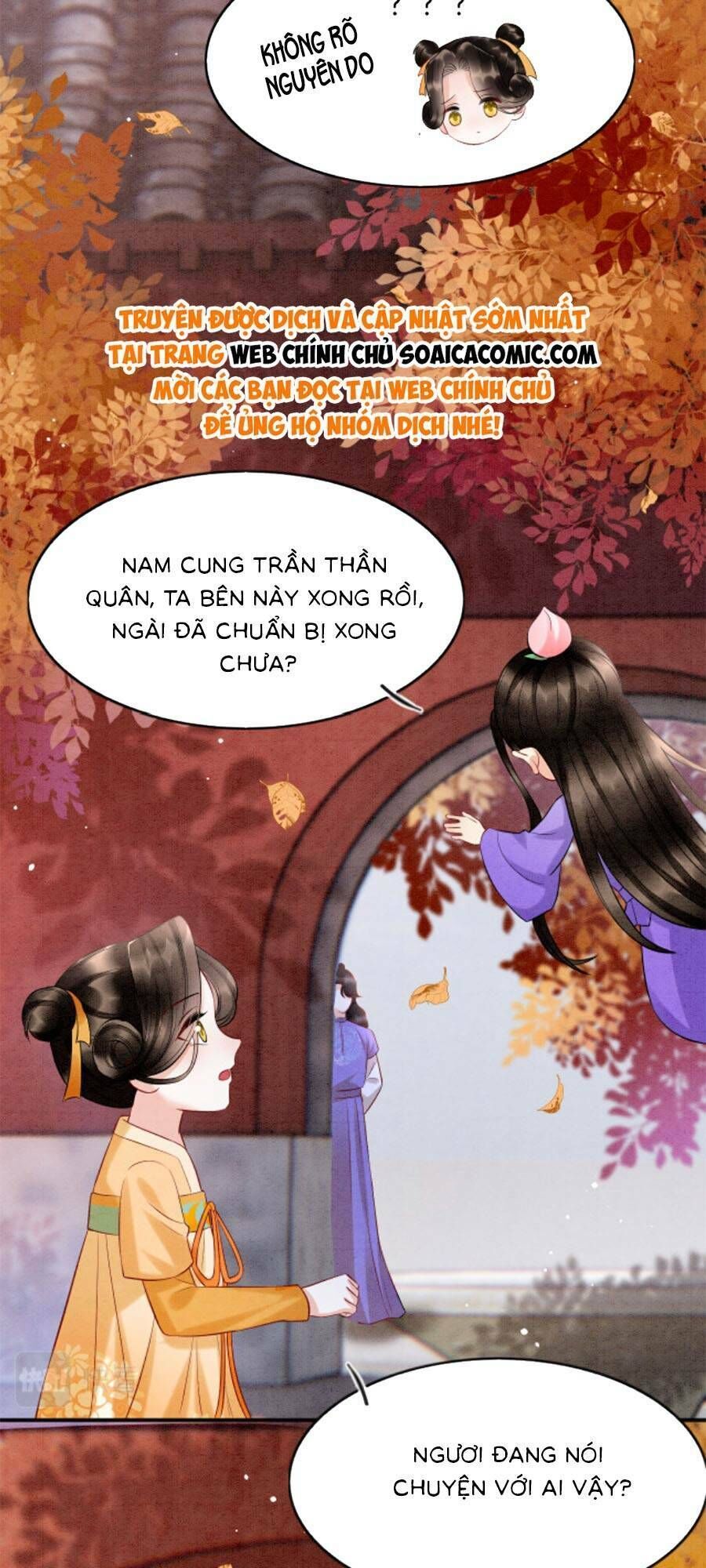 đọc truyện Bạch Nguyệt Quang Lạm Quyền Của Sủng Hậu Chương 111 ảnh 20 tại Giả Dược